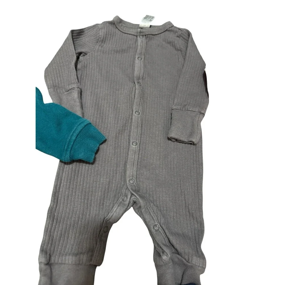 Baby Boy Clothing Bundle Mixed Brands Size 0-3 Months